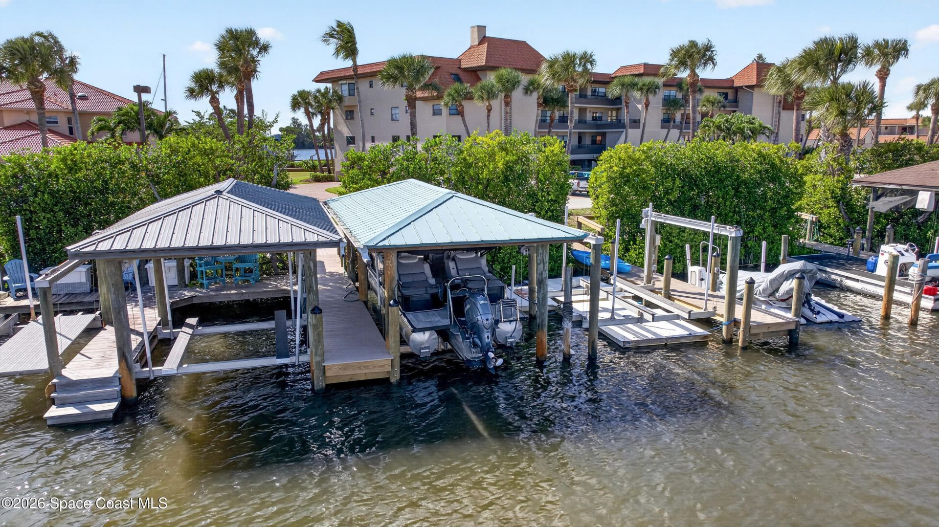 18 Marina Isles Boulevard , Unit 303, Indian Harbor Beach, FL 32937 Photo