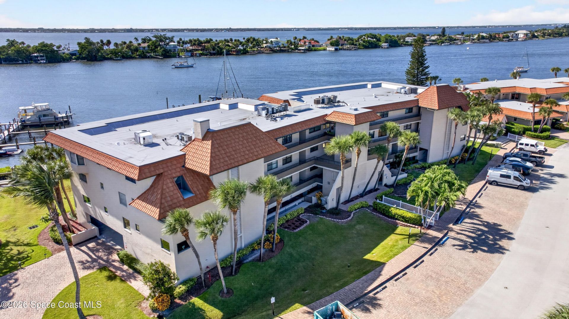 18 Marina Isles Boulevard , Unit 303, Indian Harbor Beach, FL 32937 Photo
