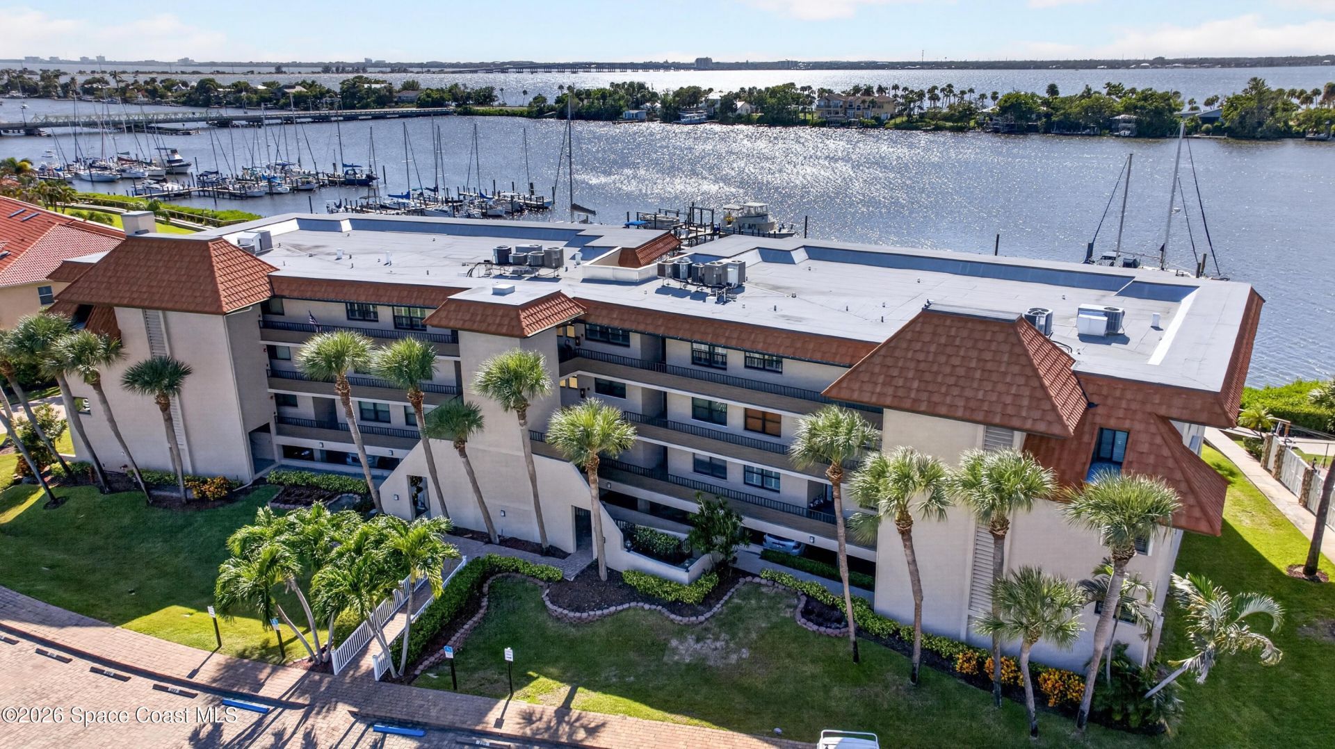 18 Marina Isles Boulevard , Unit 303, Indian Harbor Beach, FL 32937 Photo