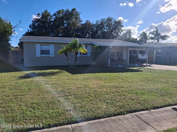 415 Crown Boulevard , Melbourne, FL 32901