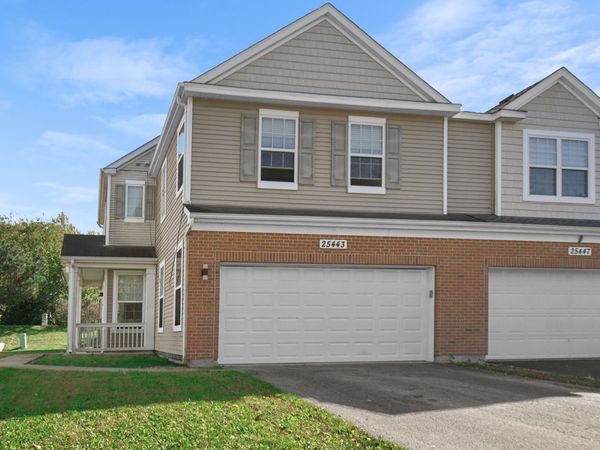 25443 Colligan Street , Manhattan, IL 60442