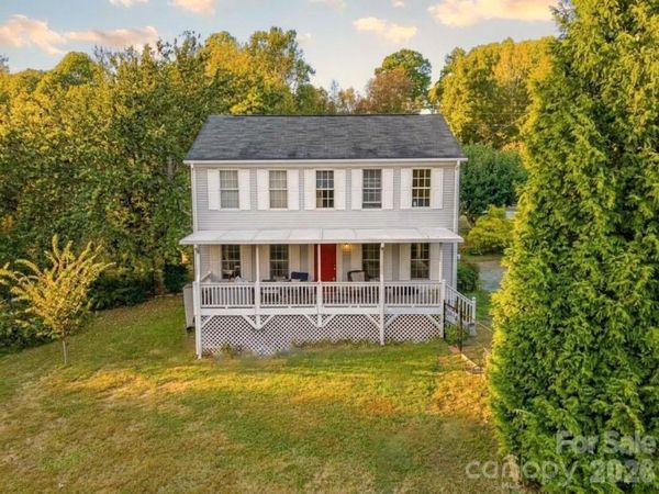43 Indian Trail Road, Candler, NC 28715