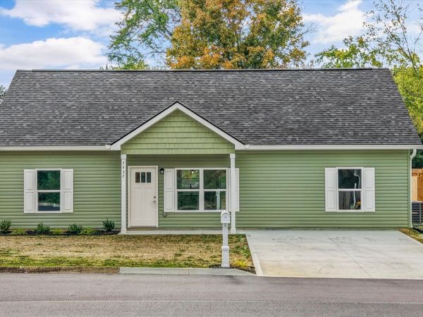 7437 Cascade Meadows Way , Knoxville, TN 37918