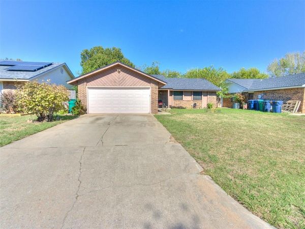 617 NW 117th Street, Oklahoma City, OK 73114