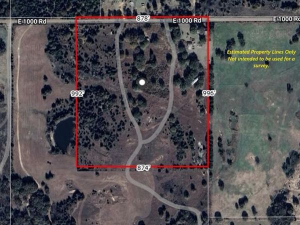 359149 E 1000 Road, Paden, OK 74860