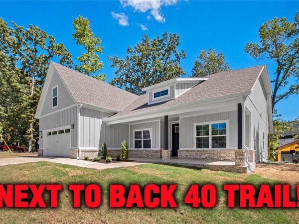 25 Hambleton Drive , Bella Vista, AR 72714