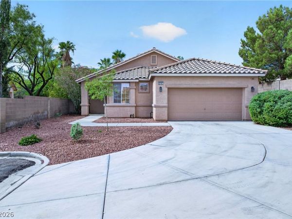 2717 Grande Valley Drive, Las Vegas, NV 89135