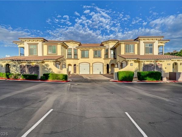 17 Via Visione, Unit 103, Henderson, NV 89011