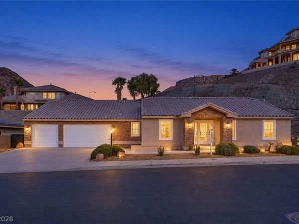 909 Rhyolite Terrace , Henderson, NV 89011