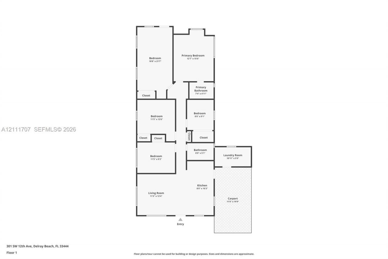 301 SW 12th Ave , Delray Beach, FL 33444 Photo