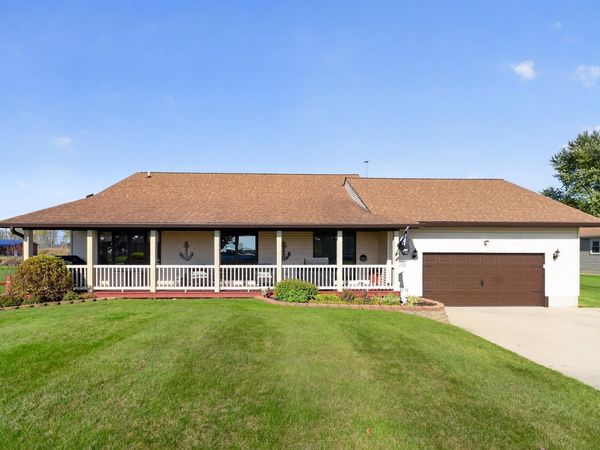 2415 Bay Ridge Drive E, Au Gres, MI 48703