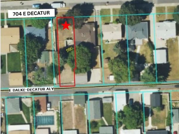 704 E Decatur Ave, Spokane, WA 99208