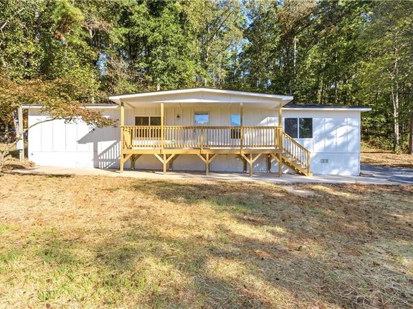 158 Oak Hollow Road SE, Cartersville, GA 30121