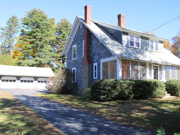 228 Main Street , Madison, ME 04950