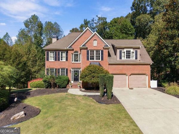 506 Woodbrook Lane, Canton, GA 30114