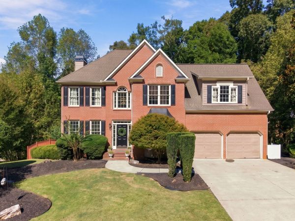 506 Woodbrook Lane, Canton, GA 30114
