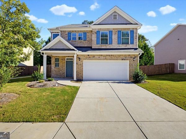 319 Vista Lake Drive, Dallas, GA 30157