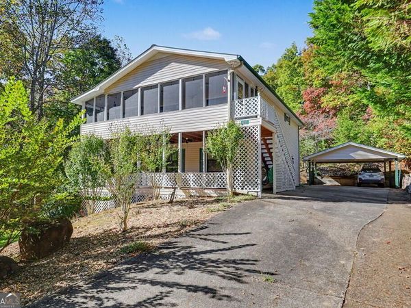 305 Gander Gap Road, Hiawassee, GA 30546
