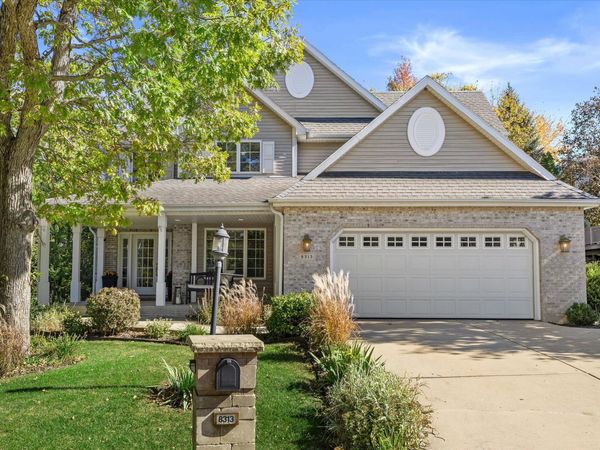 8313 190th Ave, Bristol, WI 53104