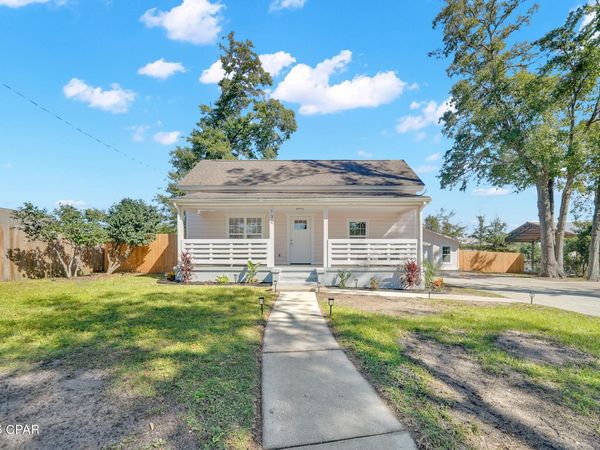 134 N James Avenue, Panama City, FL 32401