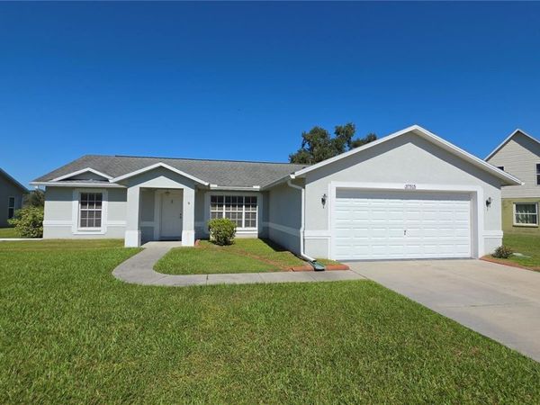 37515 LAUREL HAMMOCK DRIVE , ZEPHYRHILLS, FL 33541