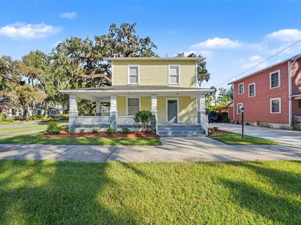 314 W 3RD STREET , SANFORD, FL 32771