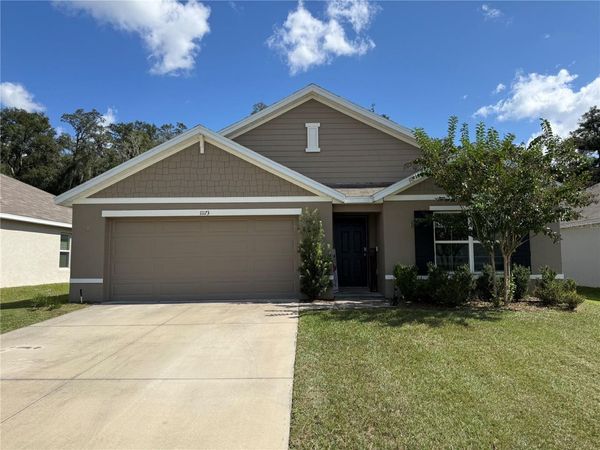 11173 SE 69TH TERRACE , BELLEVIEW, FL 34420
