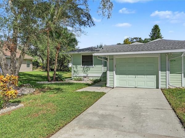 1206 S POINTE ALEXIS DRIVE , TARPON SPRINGS, FL 34689