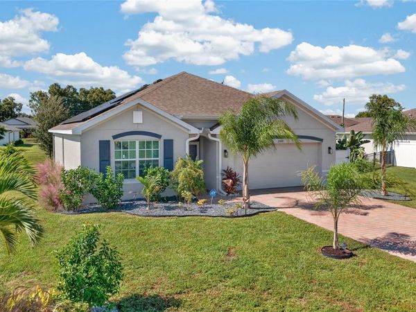 25157 ALCAZAR DRIVE , PUNTA GORDA, FL 33955