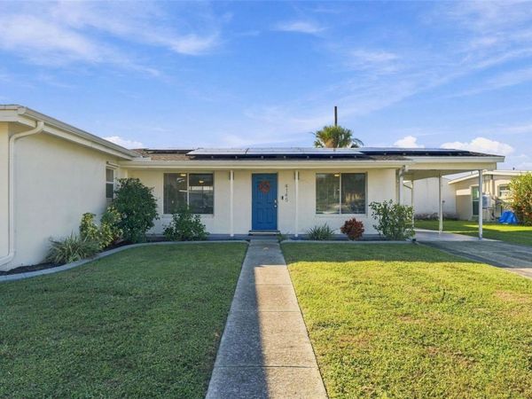 4145 GARDNER DRIVE , PORT CHARLOTTE, FL 33952
