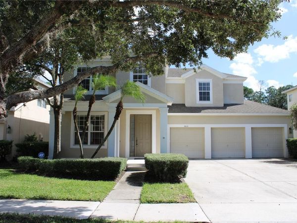 8631 GREENBANK BOULEVARD , WINDERMERE, FL 34786