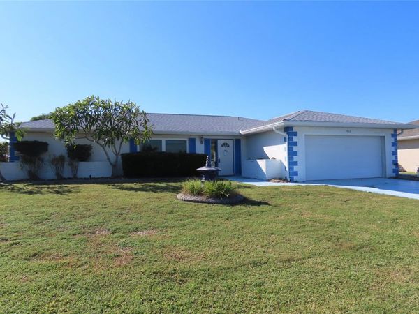 910 EL RANCHO DRIVE , SUN CITY CENTER, FL 33573