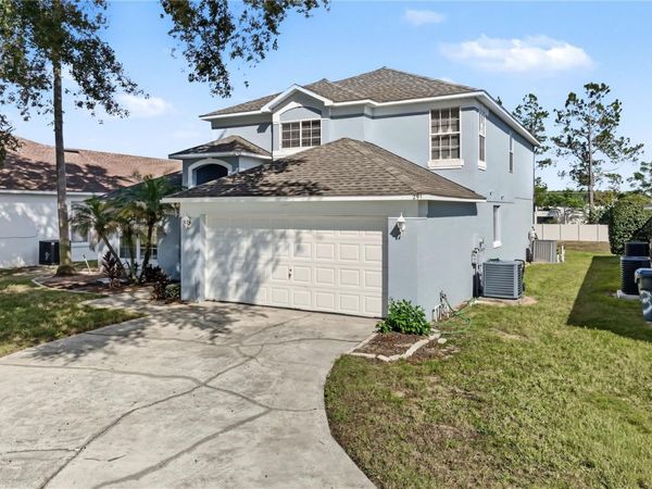 291 GROSVENOR LOOP , DAVENPORT, FL 33897