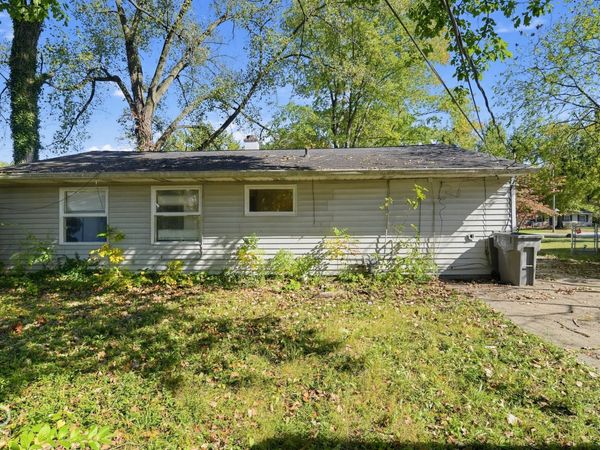 4452 N Campbell Avenue , Indianapolis, IN 46226