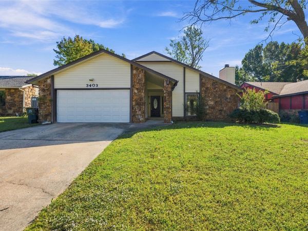 3403 S 148th East Avenue , Tulsa, OK 74134
