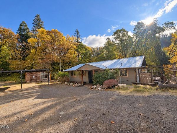 5211 Coyote Creek Road, Wolf Creek, OR 97497