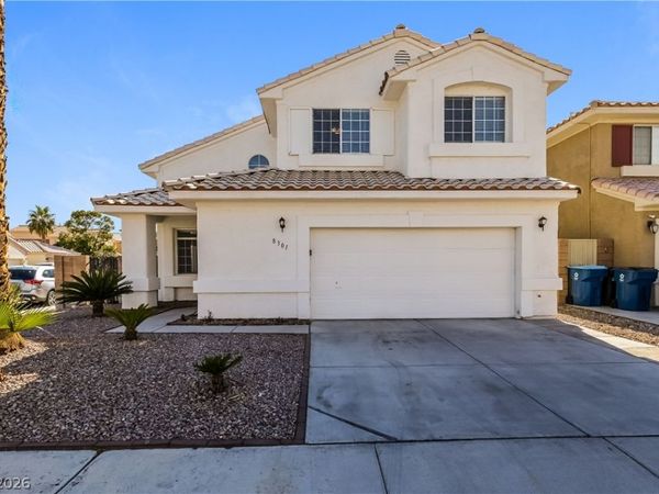 8301 Valleybreeze Avenue , Las Vegas, NV 89129