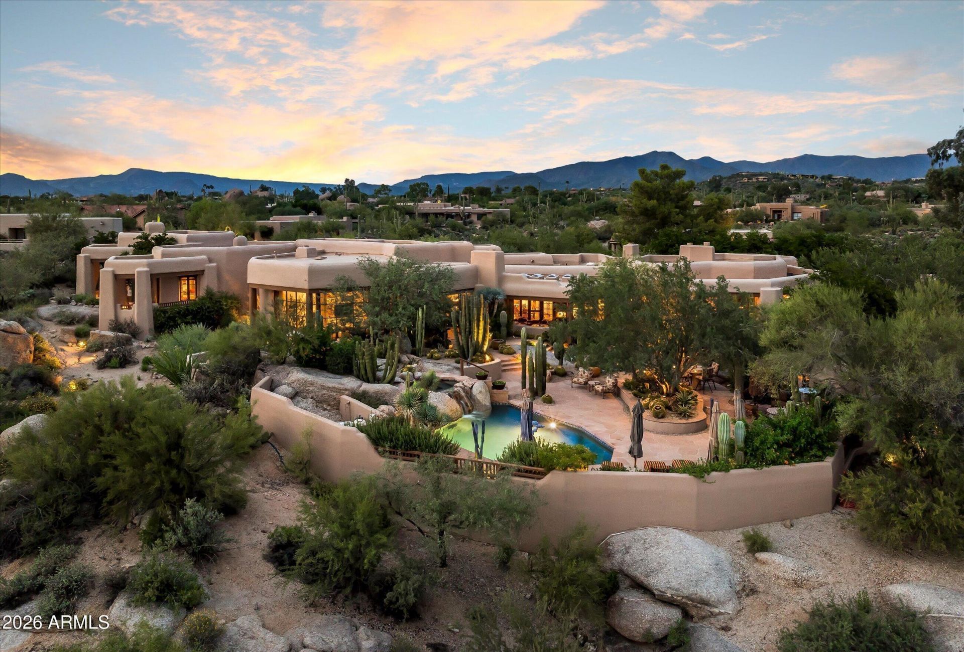 7416 E ARROYO HONDO Road, Scottsdale, AZ 85266