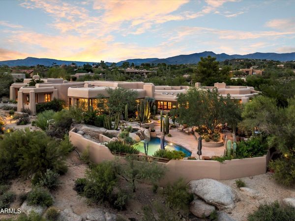 7416 E ARROYO HONDO Road, Scottsdale, AZ 85266