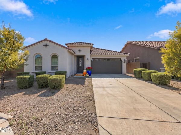 9605 W GETTY Drive, Tolleson, AZ 85353