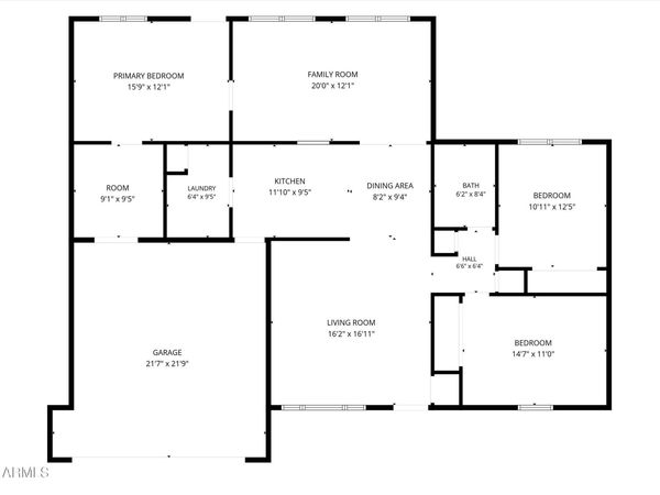 9916 W SHIPROCK Drive, Sun City, AZ 85351