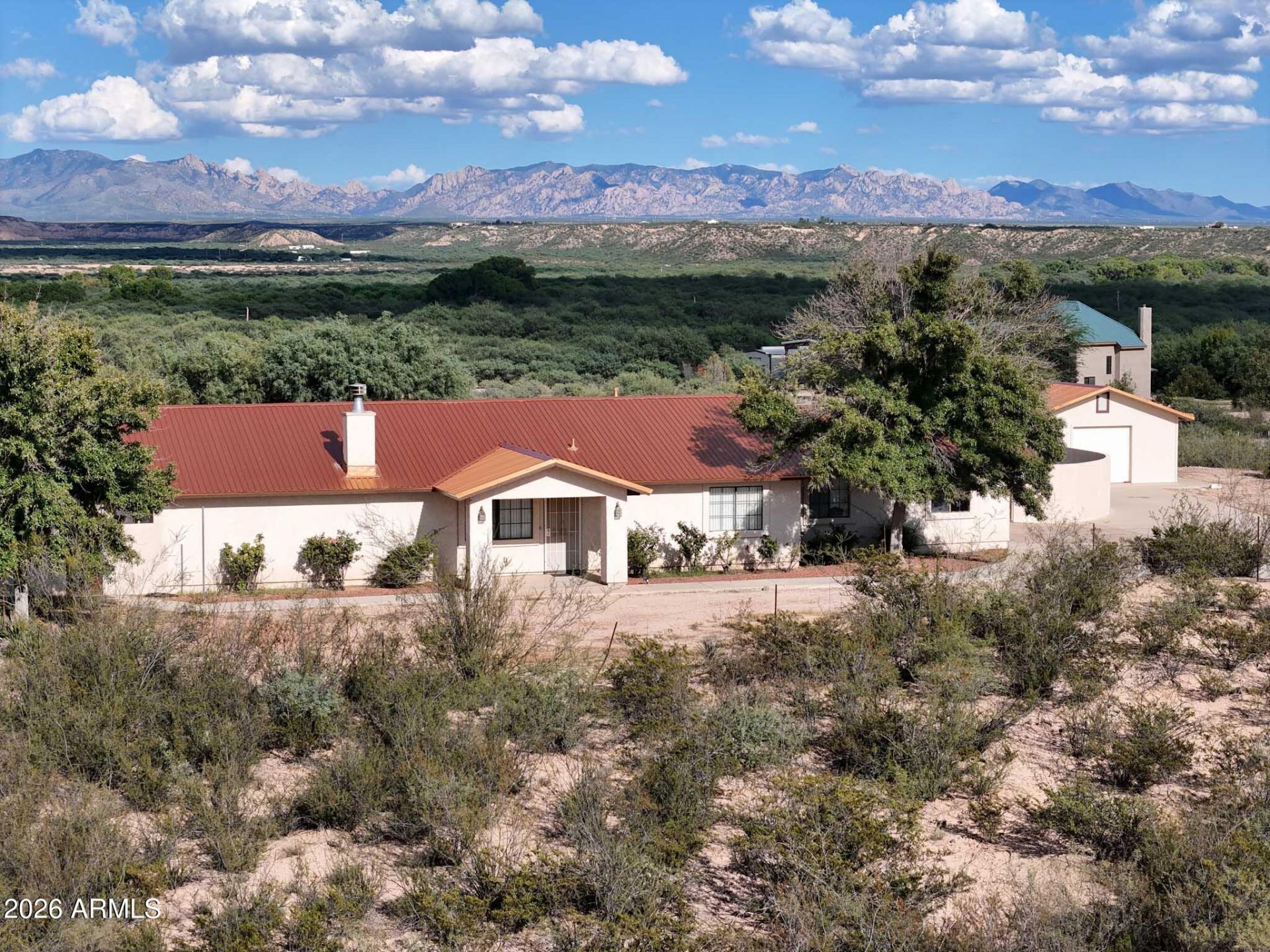 2160 W Desert Vista, Saint David, AZ 85630