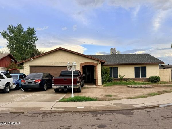 5057 N 71ST Lane, Glendale, AZ 85303