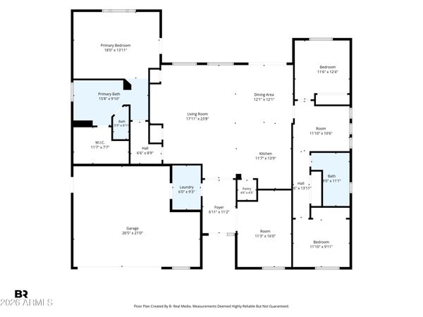 19740 S 190TH Drive, Queen Creek, AZ 85142