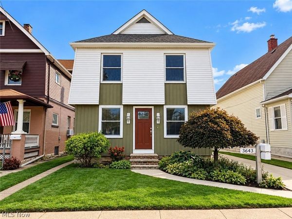 3643 W 48th Street, Cleveland, OH 44102