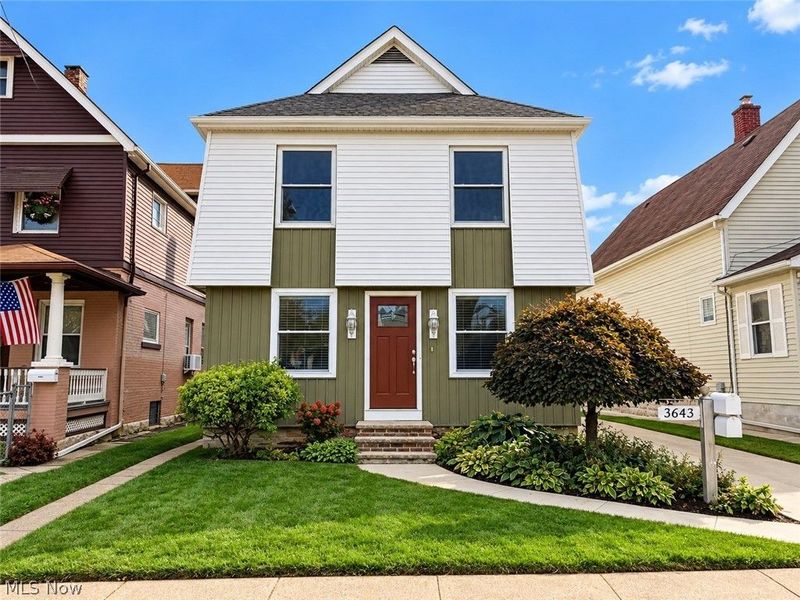 3643 W 48th Street, Cleveland, OH 44102 Photo 1