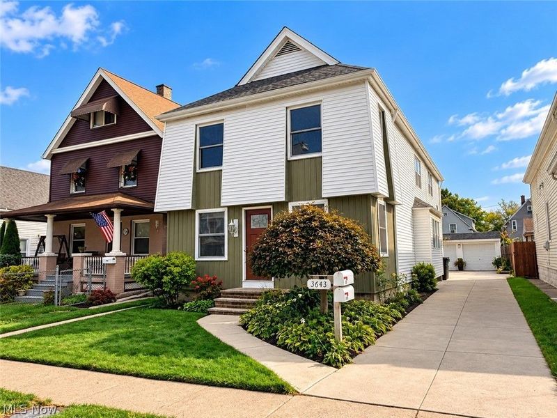 3643 W 48th Street, Cleveland, OH 44102 Photo 2