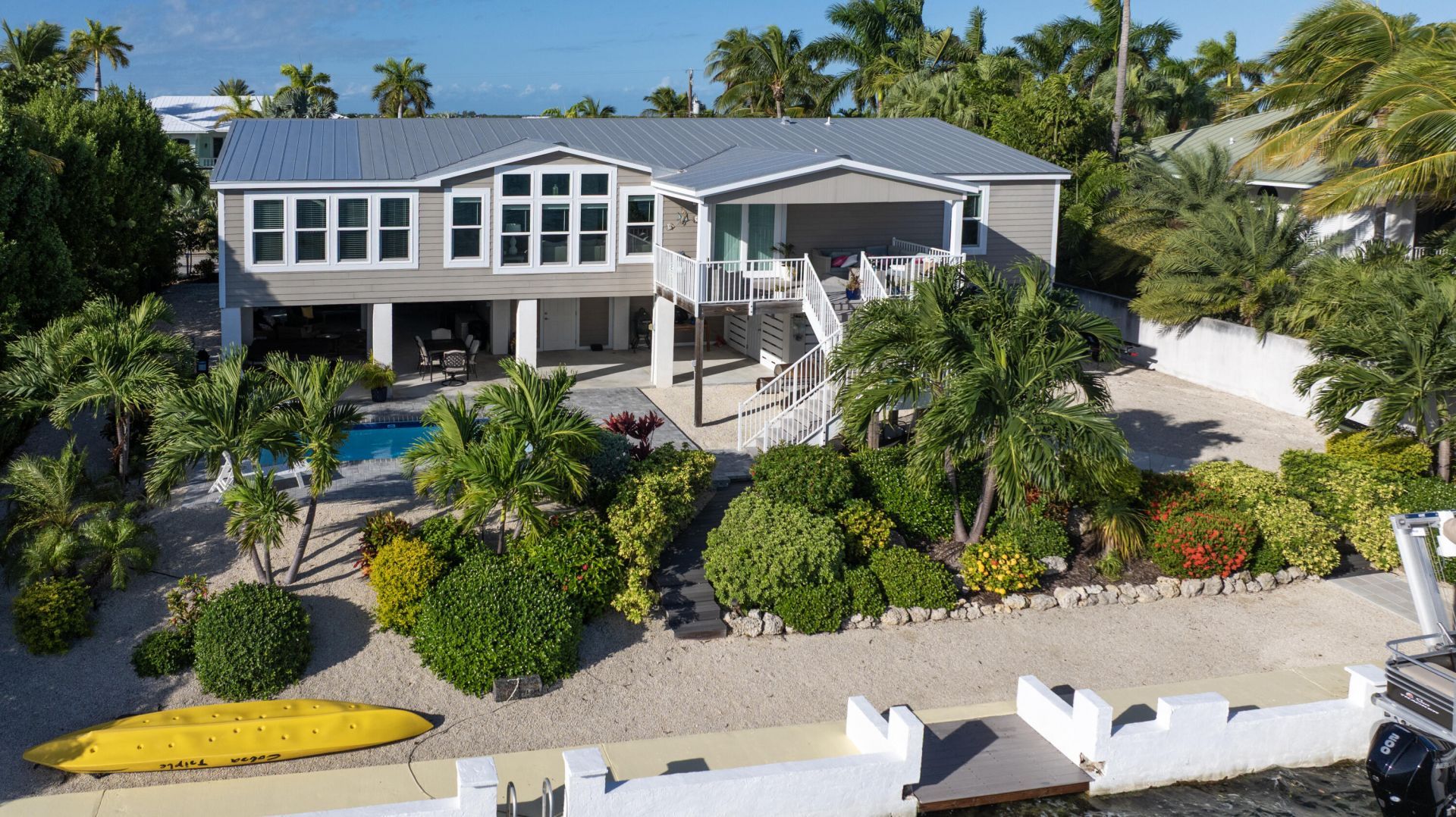 265 S Point Drive, Sugarloaf, FL 33042 Photo