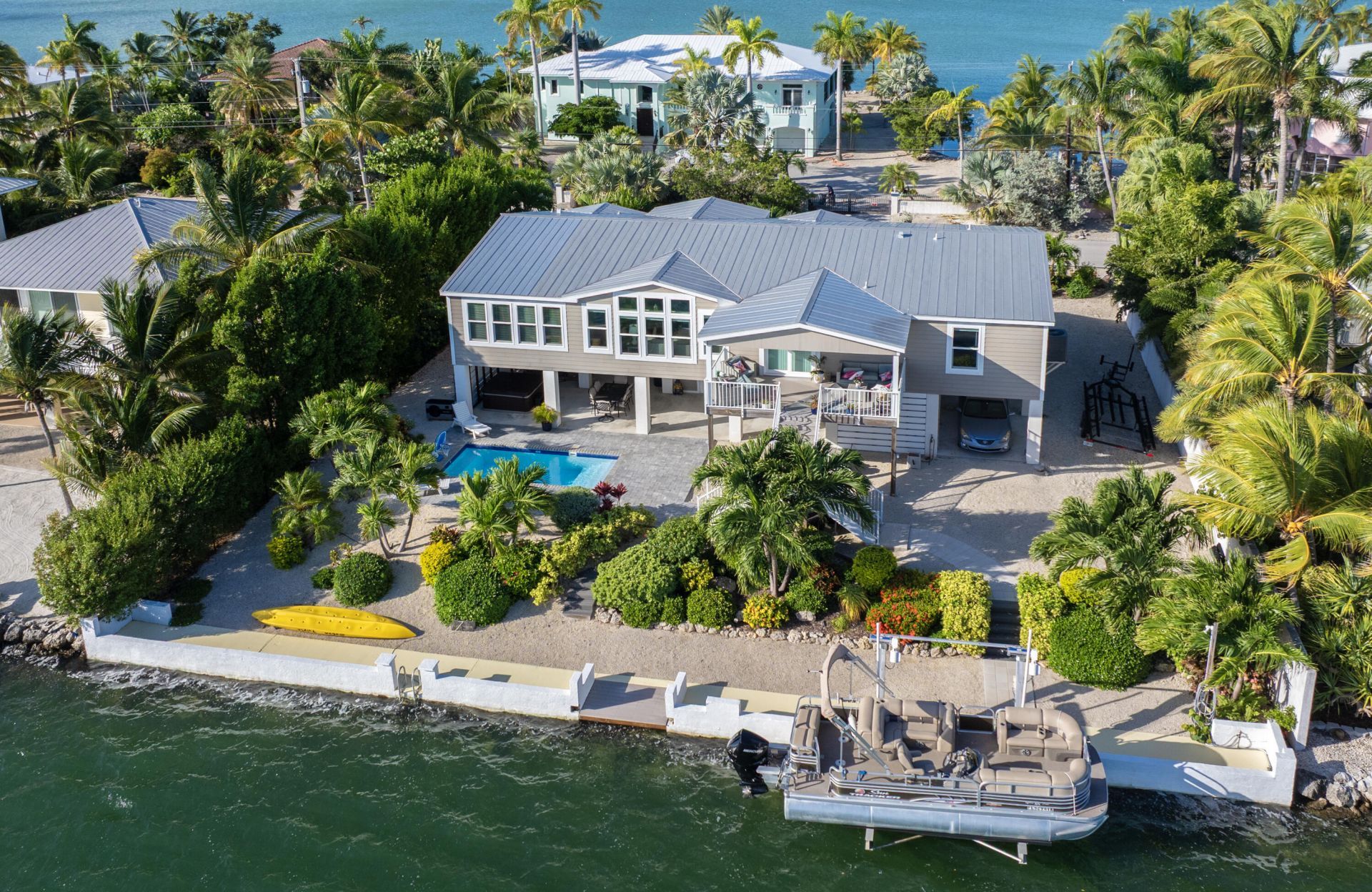265 S Point Drive, Sugarloaf, FL 33042 Photo