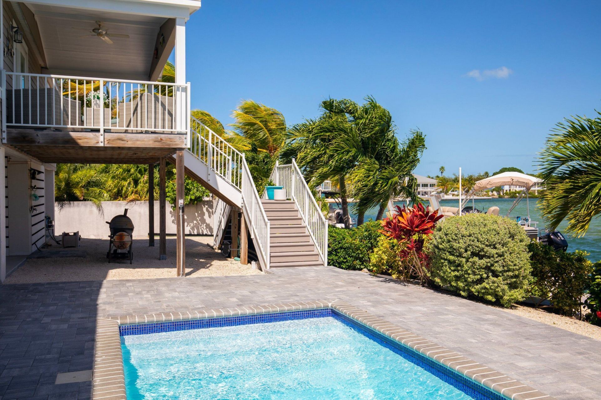265 S Point Drive, Sugarloaf, FL 33042 Photo